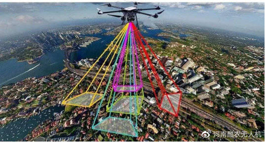 无人机测绘9种不同功能的应用
