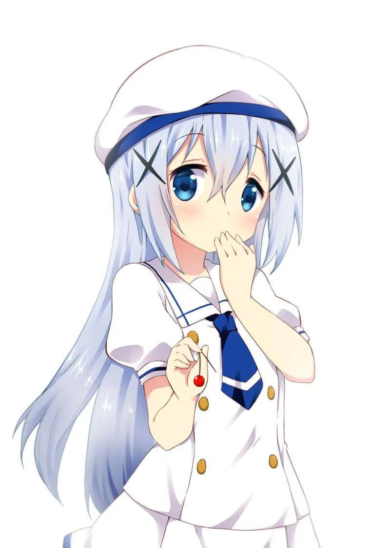 怎么画动漫人物?如何才能画好动漫人物?_头发