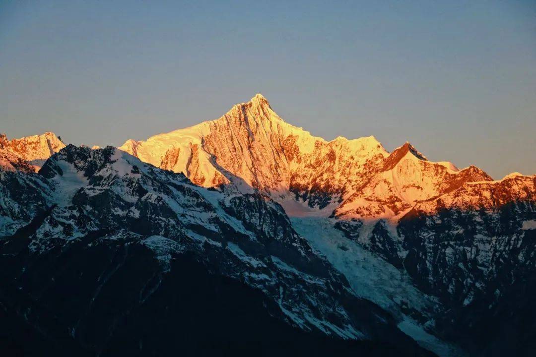 梅里雪山之旅 | 2021年第一份幸运,我想送给你