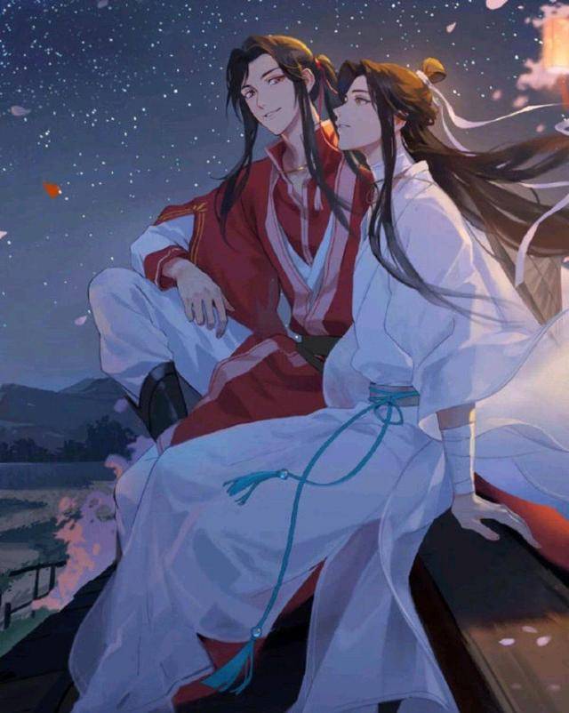 原创《天官赐福》谢怜角色定了侯明昊?粉丝却关心花城谁来演