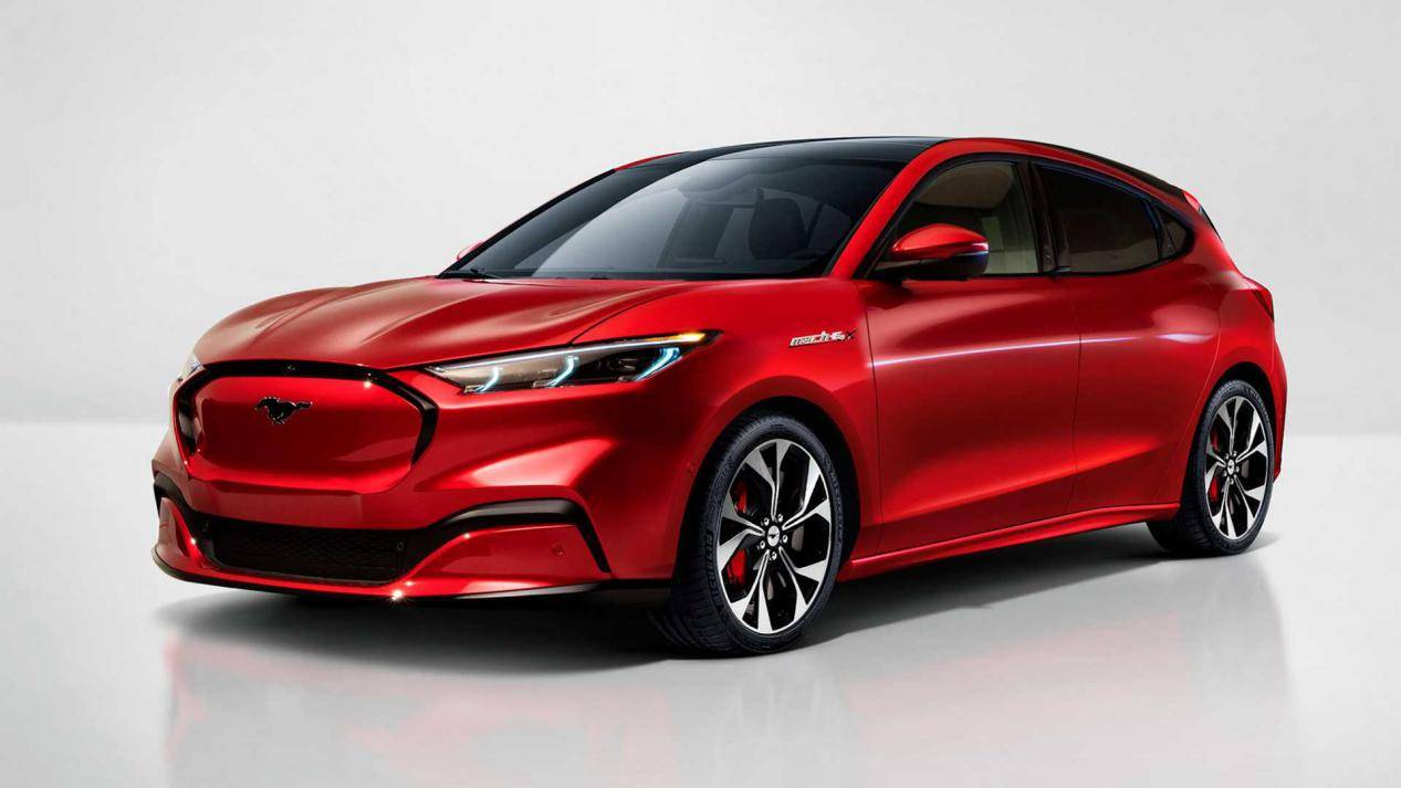 2021款新能源汽车,电动汽车排名前十名 个顶个是尖货,2021年最值得关注的8款新能源车,你不容