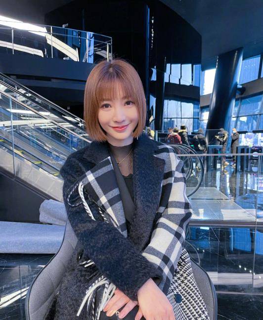 就算在娱乐圈这个颜值至上的圈子中来说也是一位顶级女神般的存在,也