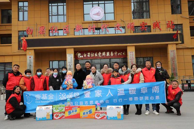 开区白果社区,赵集镇任大村开展