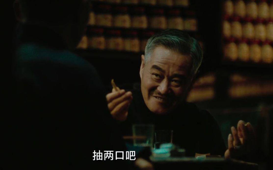 事情是这样的,在民国乱世中,日本人已经入侵我东北地区,丁连山为了