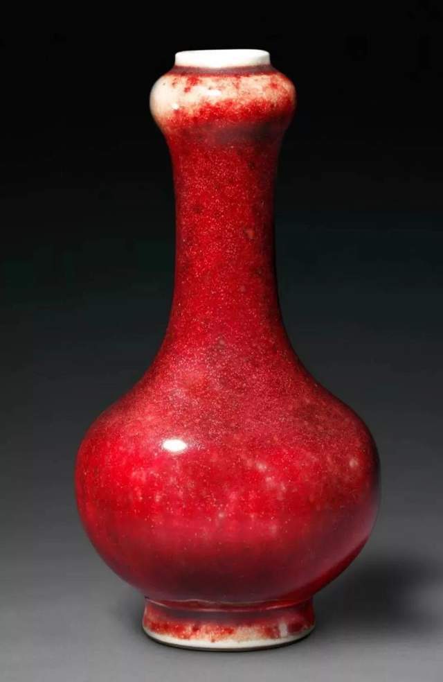 "家有郎红,吃穿不愁"罕见的郎窑红瓷器到底有多红