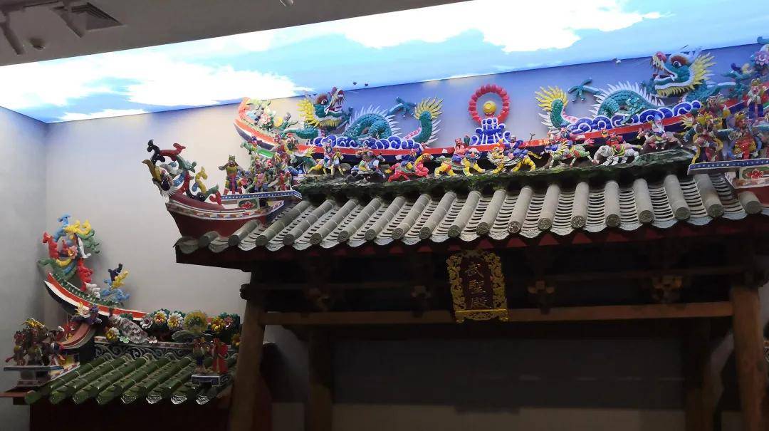 细数漳州市博物馆中的那些"非遗"