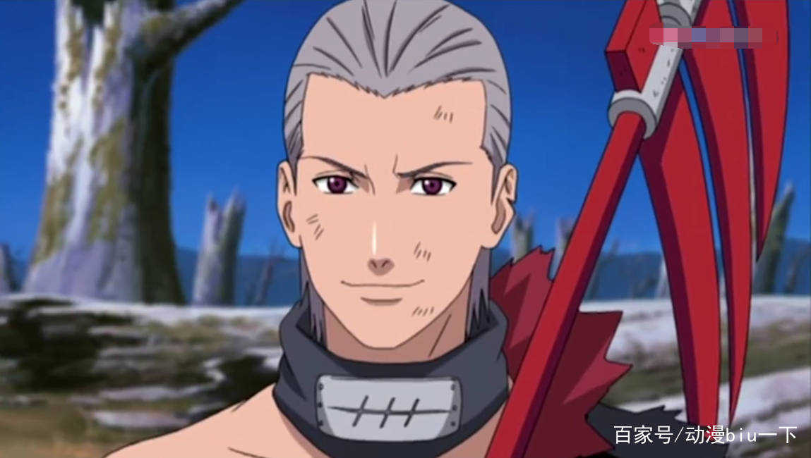 飞段——血腥三月镰蝎原本是砂隐村的天才傀儡师,而在加入晓组织之后