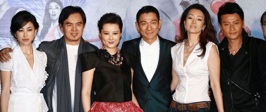 1线情史,2线颜值,3线咖位,朱珠凭什么入选"最美面孔"?