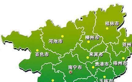 是中华人民共和国省级行政区,首府南宁市,位于中国华南地区,广西界于
