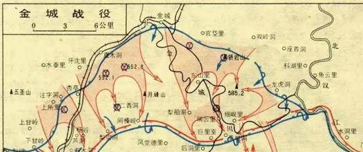 金刚川大桥狂轰滥炸最终不倒见证了金城战役的胜利