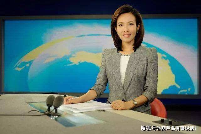 原创宝晓峰,曾因报错地名引热议,如今40岁成《新闻联播》新主播