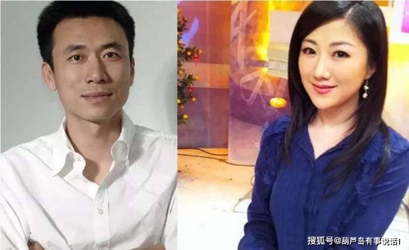 原创东方卫视主持人杨蕾,与前夫一直是一对恩爱夫妻,离婚后也很自在