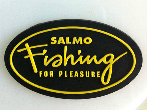 立体胶章,通过不通的造形,可以制作出各种各样的形状,如卡通的,动物的