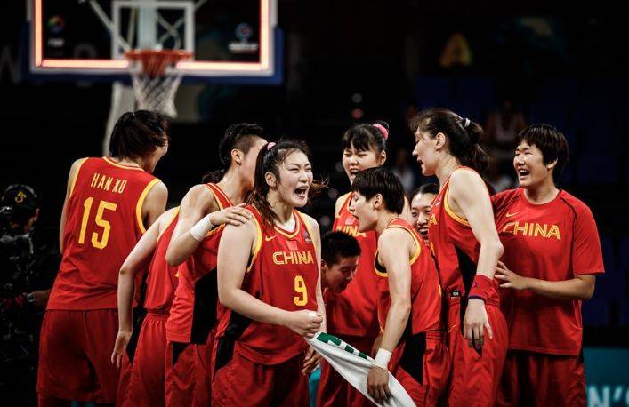 原创上上签!东京奥运会女篮抽签结果出炉,中国女篮有望再创佳绩