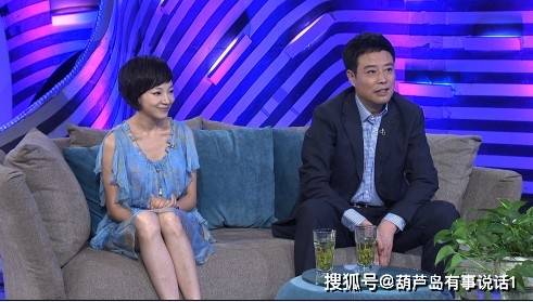 央视天气预报主持人王蓝一,女儿笑笑与妈妈很像,老公是谁已成谜