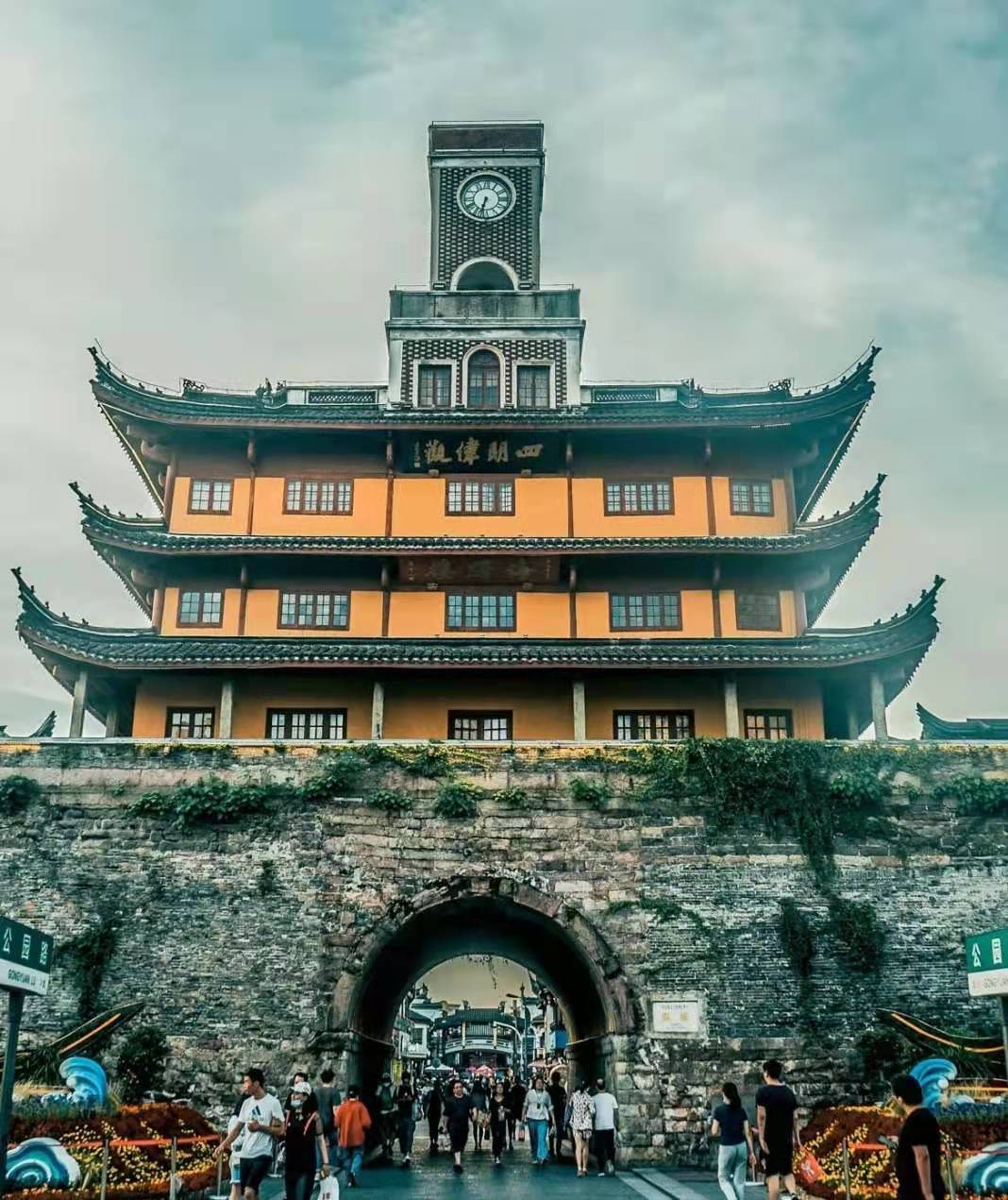 宁波春节去哪玩在这五大历史遗迹中寻找沉睡在甬城深处的记忆