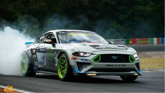 电动野马mustangmache能叫电动肌肉车么