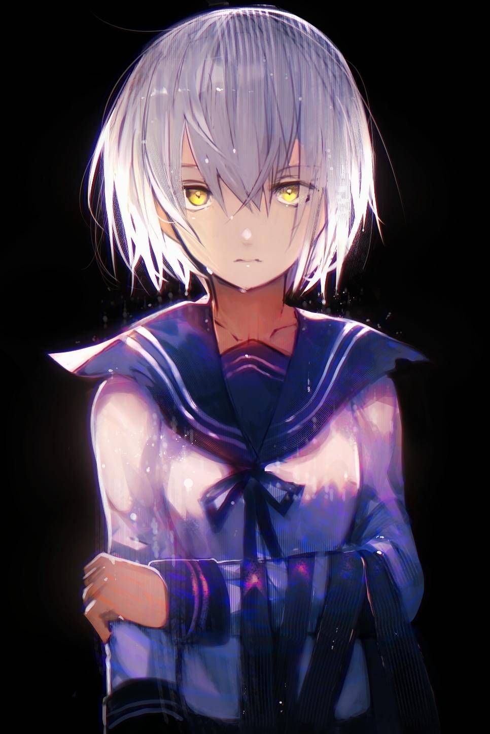 动漫 卡通 漫画 头像 966_1447 竖版 竖屏