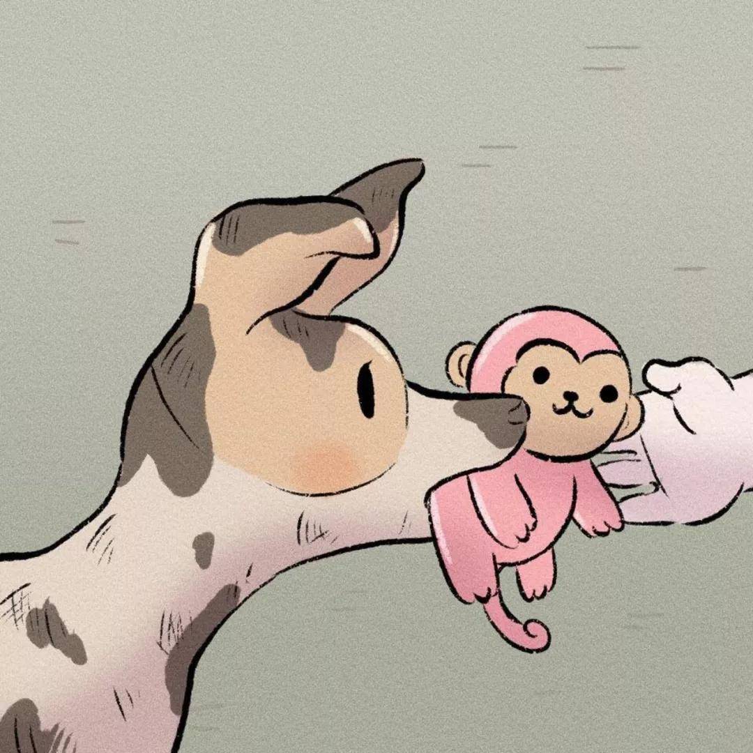 动漫 卡通 漫画 头像 1080_1080