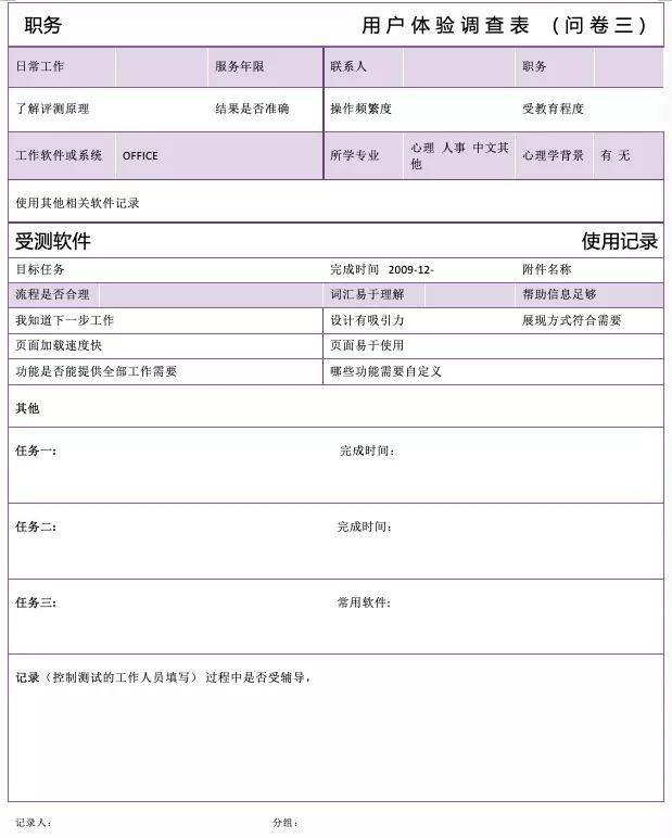 用户体验需求调研方案pdf分享