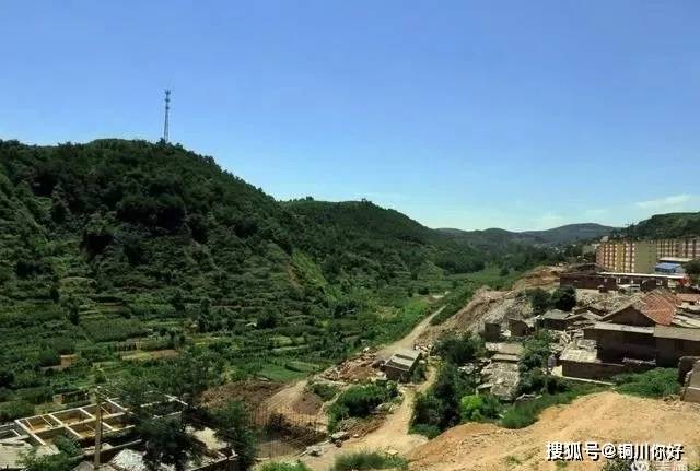 铜川鸭口煤矿我的家