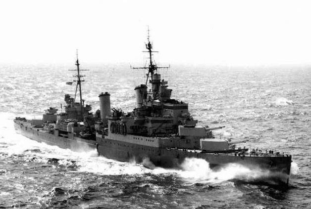英国轻巡洋舰典范,德国海军永恒的噩梦,强大的城级轻巡洋舰
