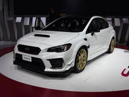 全新一代斯巴鲁wrx翼豹2.5t国六现车预售
