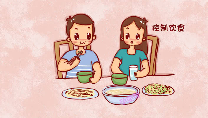 减肥不吃主食?no!