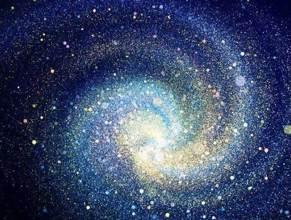 银河系和宇宙年龄一样大?银河系有约2000亿颗恒星?