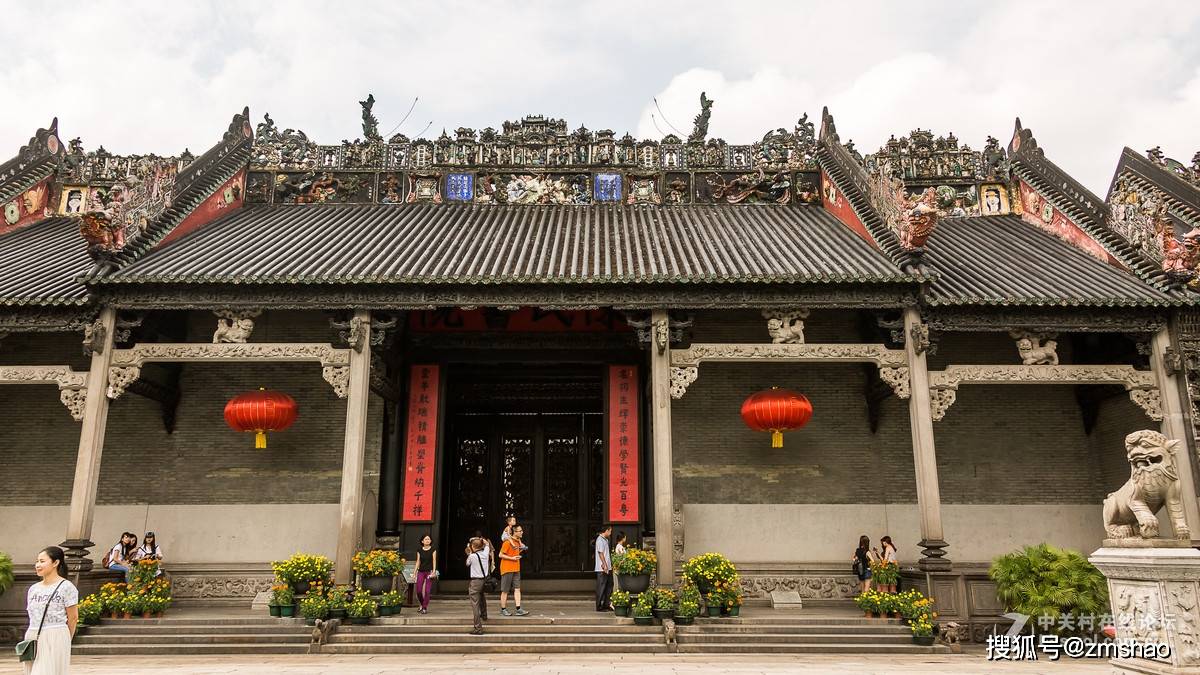 广州陈家祠