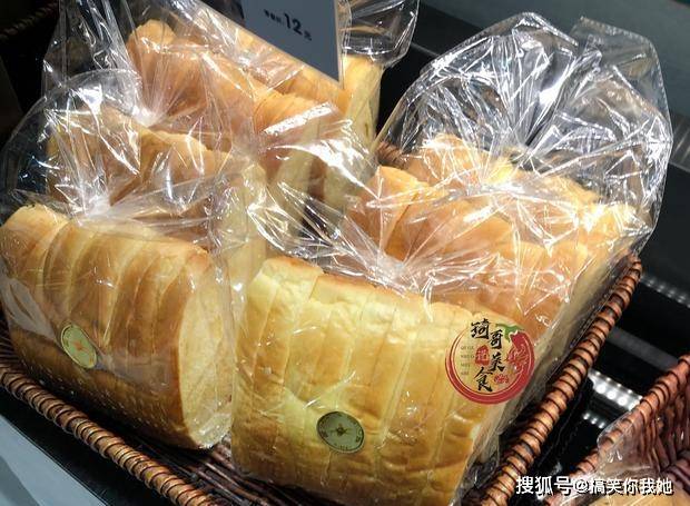 添加剂多的5种"香甜"面包,建议你少买!我相信你至少吃过2种