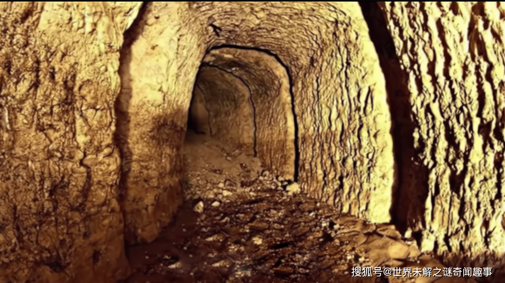 原创厄瓜多尔黄金洞,轰动考古界!它到底有哪些不可思议的地方?