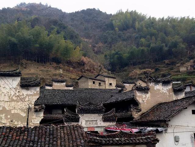 浙江武义9大古村落,温泉名地更可访古赏景