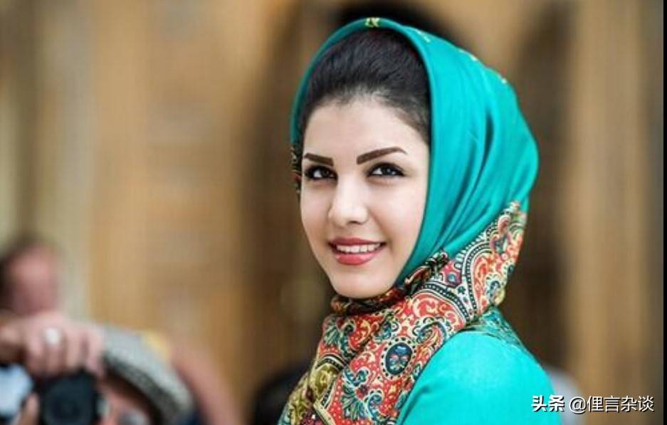 原创伊朗女人为什么要戴头巾?