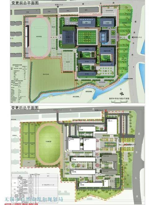 洛社实验初级中学(实验学校)新建工程该项目位于惠山区,建设单位为