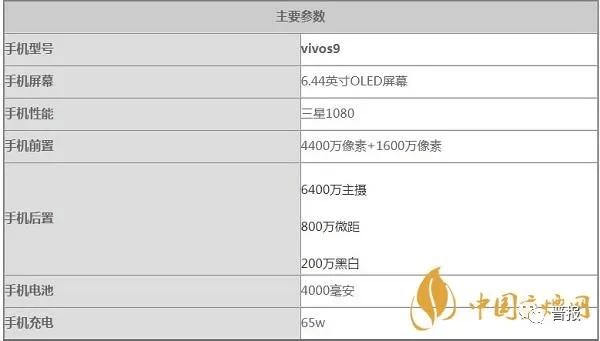 vivos9参数2021,vivos9参数详细参数 vivo s9官宣,首发6nm工艺天玑1100,网友:歌手lisa代言