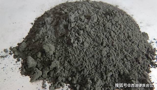 碳化钨粉末对人的身体健康有害吗_人体