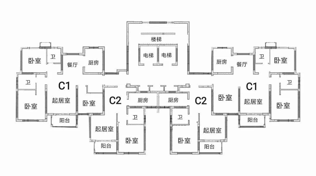 小编带你实地看房!这两个动迁安置小区预计二季度交付