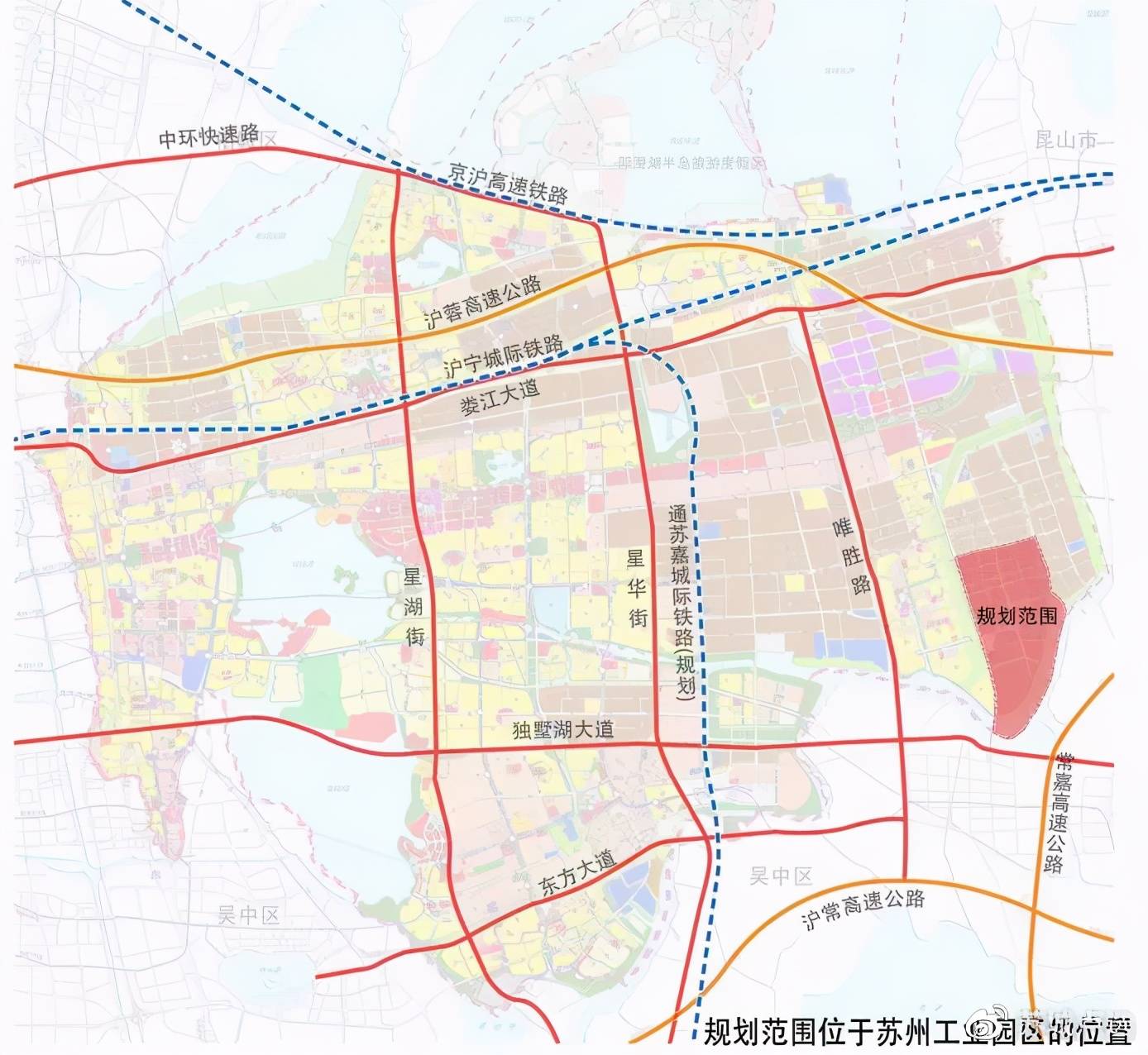 产业规划|一文看懂,苏州工业园区未来15年产业规划一览无余