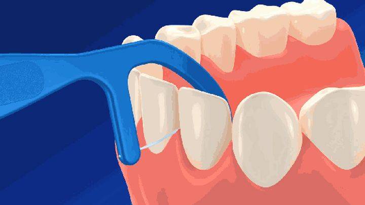 三种牙线的正确使用方法对比你看懂了吗