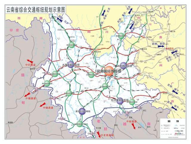 云南今年交通投资要达3500亿元高速公路新增里程两千公里