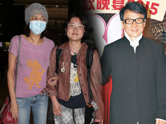 现代李小龙声讨成龙你连自己的女儿都不要凭什么得到我的心