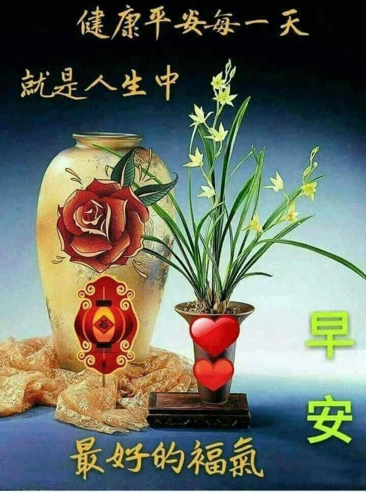 原创早上好问候语温馨动图表情包早上好祝福语图片最新语录大全