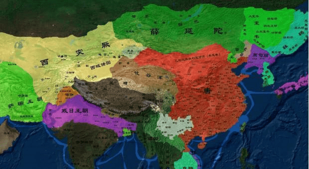 隋朝末年,李渊为何敢以3万杂牌军起义?多亏了他的这个