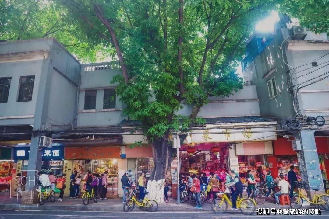 吃遍6个区,搜出这25家街角老店,都是广州街坊的"白月光"!