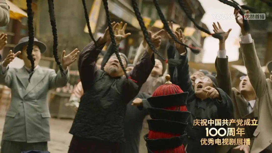 《觉醒年代》影评:牛年第一大剧,8.9分,低了!
