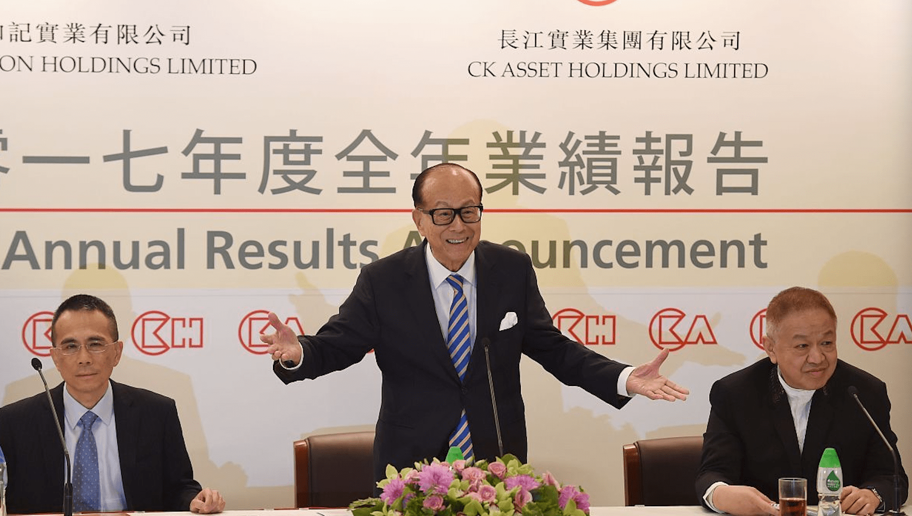 3亿,打工半辈子已成富豪_霍建宁