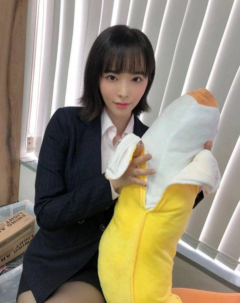 原创三宫椿:被封印18年的360°无死角最强新人美少女