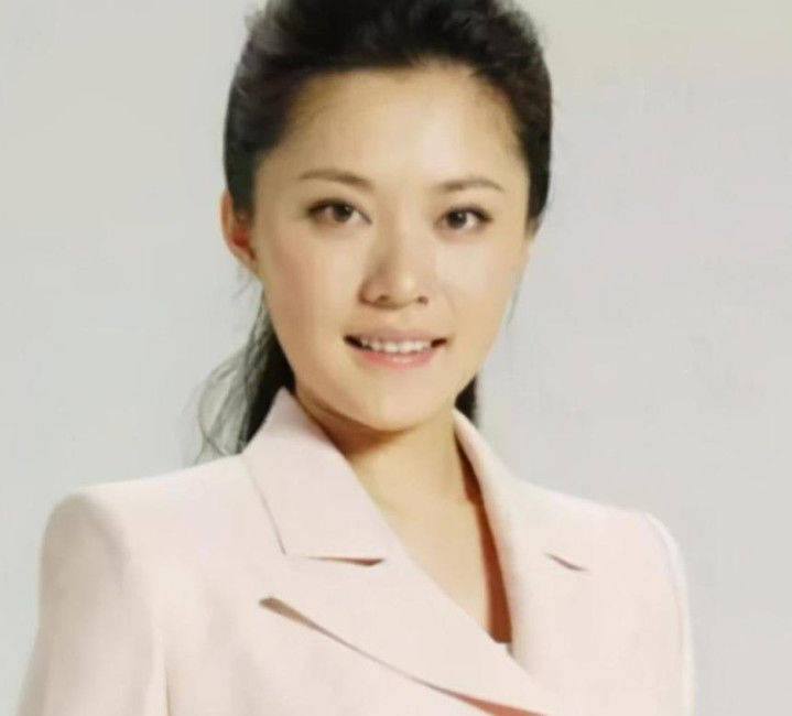 原创她被评为"中国最有气质的女主持",康辉曾是她的搭档,红过董卿