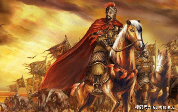 (西汉名将陈汤)